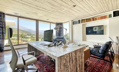 Espectacular casa mediterránea en Valle Escondido