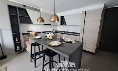 Departamento en Venta en Avda Las Condes con Estoril