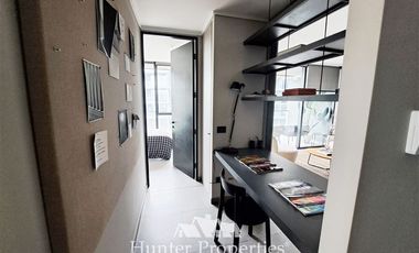 Departamento en Venta en Avda Las Condes con Estoril