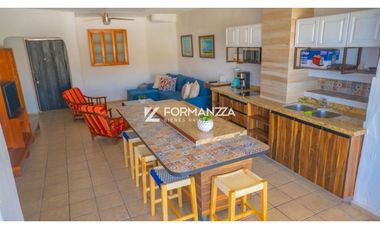 Departamento en Venta en Puerto Las Hadas Manzanillo, Colima