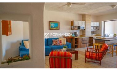 Departamento en Venta en Puerto Las Hadas Manzanillo, Colima