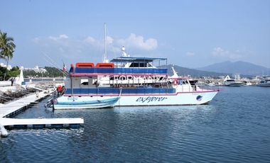 Departamento en Venta en Puerto Las Hadas Manzanillo, Colima