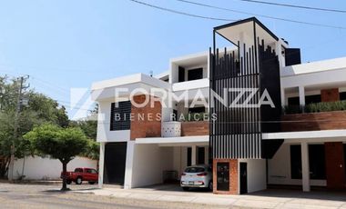 Depto. Nuevo en Venta en Lomas de Circunvalación en Col., Col.