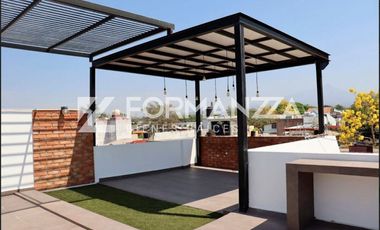 Penthouse Nuevo en Venta en Lomas de Circunvalación en Colima, Colima