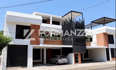 Depto. Nuevo en Venta en Lomas de Circunvalación en Col., Col.