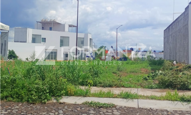 Terreno “Lote 20 en Venta en Montellano en Villa de lvarez Colima