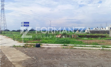 Terreno “Lote 23 en Venta en Montellano en Villa de lvarez Colima