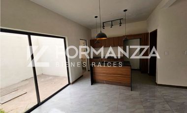 Casa Nueva en Venta en Real de Comala