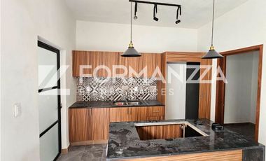 Casa Nueva en Venta en Real de Comala