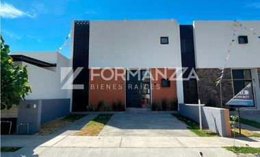 Casa Nueva en Venta en Real de Comala
