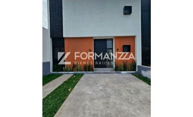 Casa Nueva en Venta en Real de Comala
