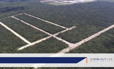 IB-YU0044 - Terreno Industrial en Venta en Mérida, 1,600 m2