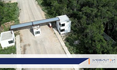 IB-YU0047 - Terreno Industrial en Venta en Mérida, 200,000 m2