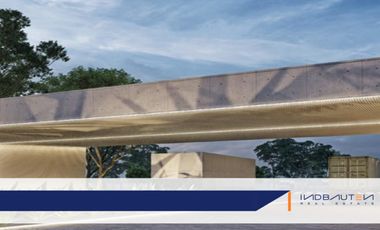 IB-YU0050 - Terreno Industrial en Venta en Mérida, 10,000 m2