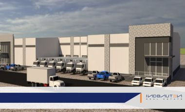 IB-YU0055 - Bodega Industrial en Venta en Mérida, 10,800 m2
