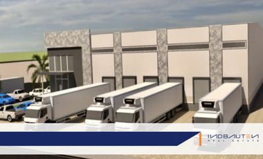 IB-YU0054 - Bodega Industrial en Venta en Mérida, 5,400 m2