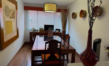 Casa en renta o venta en Lomas de Tecamachalco