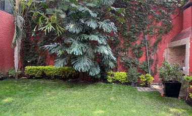Casa en renta o venta en Lomas de Tecamachalco