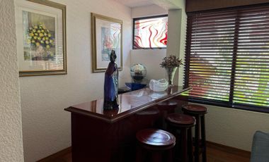 Casa en renta o venta en Lomas de Tecamachalco