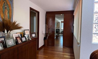 Casa en renta o venta en Lomas de Tecamachalco