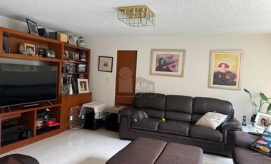 Casa en renta o venta en Lomas de Tecamachalco