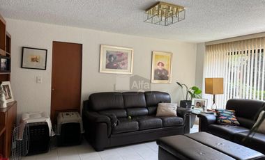 Casa en renta o venta en Lomas de Tecamachalco