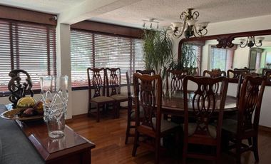 Casa en renta o venta en Lomas de Tecamachalco
