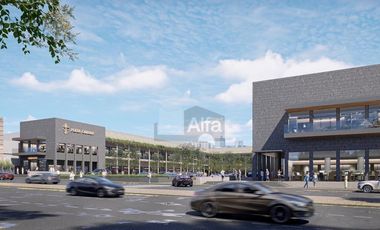Locales comerciales en PREVENTA en Juriquilla, Querétaro