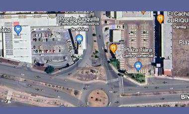 Locales comerciales en PREVENTA en Juriquilla, Querétaro