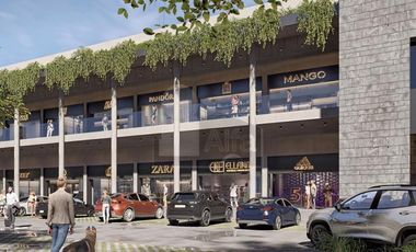 Locales comerciales en PREVENTA en Juriquilla, Querétaro
