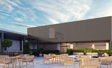 Oficinas en PREVENTA en Plaza Comercial, Corregidora, Querétaro