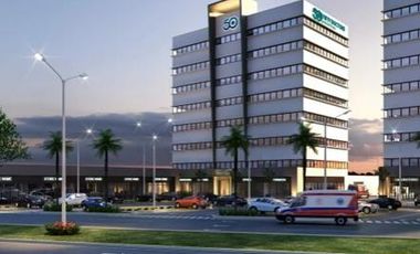 Pre Venta Consultorio Torres Médicas, Hospital Fifty doctors Torreón, Coahuila