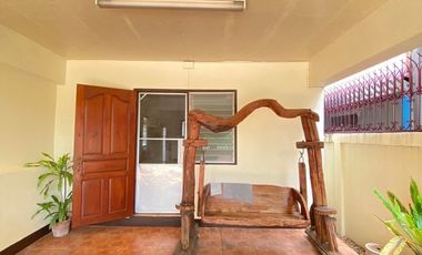 3 Bedroom House for sale in Hang Dong, Chiang Mai