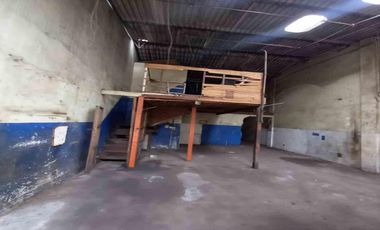 BODEGA EN VENTA LIBORIO