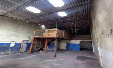 BODEGA EN VENTA LIBORIO