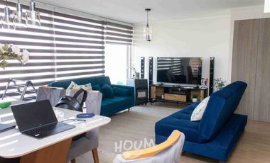 CONDOMINIO DE GRAN NIVEL