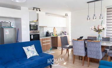 CONDOMINIO DE GRAN NIVEL