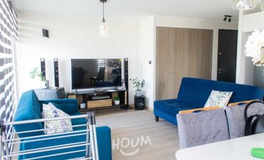 CONDOMINIO DE GRAN NIVEL