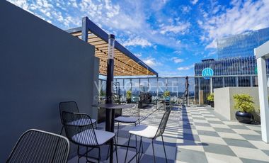 DEPARTAMENTO EN RENTA EN AV. AMERICAS, PROVIDENCIA, GUADALAJARA