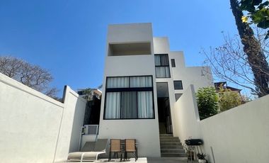 Casas en condominio a la venta en Morelos.