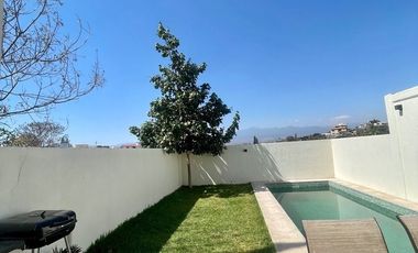 Casas en condominio a la venta en Morelos.