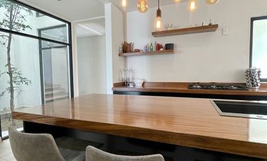 Casas en condominio a la venta en Morelos.