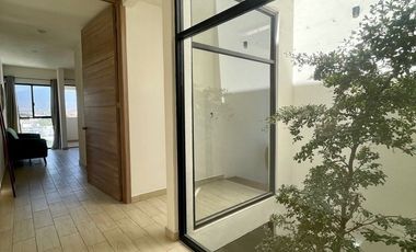 Casas en condominio a la venta en Morelos.
