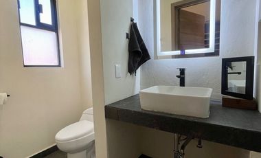 Casas en condominio a la venta en Morelos.