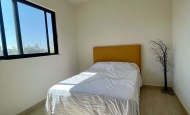 Casas en condominio a la venta en Morelos.