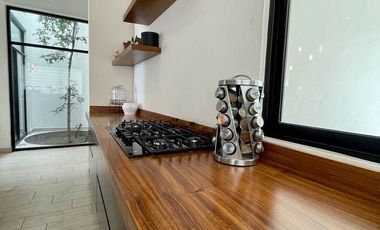 Casas en condominio a la venta en Morelos.