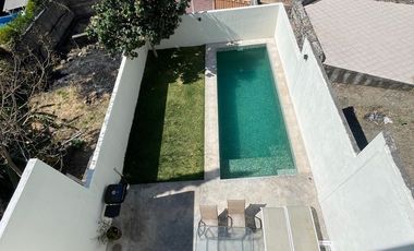 Casas en condominio a la venta en Morelos.