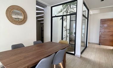 Casas en condominio a la venta en Morelos.