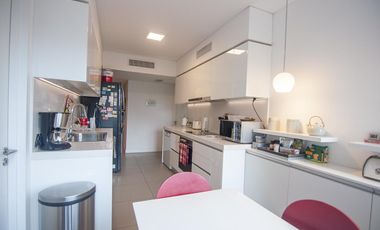 Departamento 4 ambientes con 2 cocheras y baulera en  Complejo Al Río