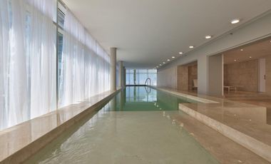 Departamento 4 ambientes con 2 cocheras y baulera en  Complejo Al Río